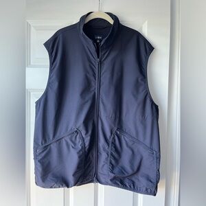 J. Crew Stretch Tech Vest | XXL